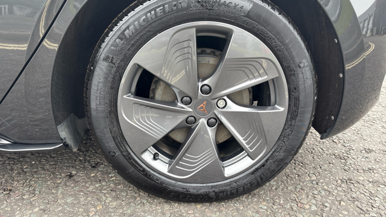 CUPRA Born 150kW V1 58kWh 5dr Auto Electric Hatchback